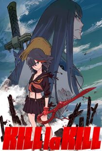 دانلود انیمه Kill la Kill98228-371500957