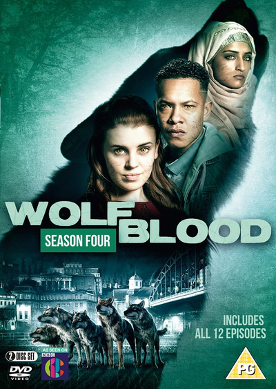 دانلود سریال Wolfblood