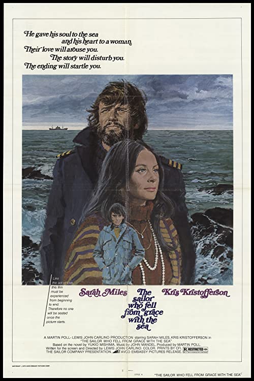 دانلود فیلم The Sailor Who Fell from Grace with the Sea 1976