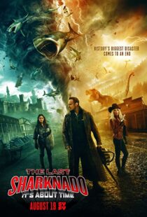 دانلود فیلم The Last Sharknado: It’s About Time 201894286-1534188973