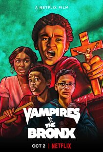 دانلود فیلم Vampires vs. the Bronx 202099232-370029381