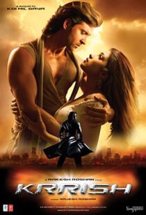 دانلود فیلم هندی Krrish 200693701-1578310399