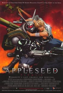 دانلود انیمه Appleseed 200499368-200587658