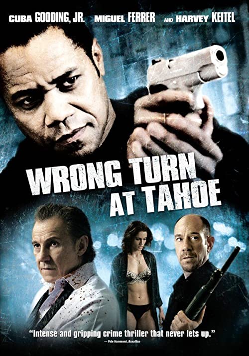 دانلود فیلم Wrong Turn at Tahoe 2009