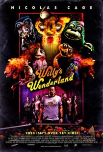 دانلود فیلم Willy’s Wonderland 202195886-388916100