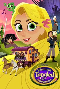 دانلود انیمیشن Tangled: The Series108796-796595217