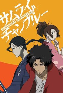 دانلود انیمه Samurai Champloo96352-430151875