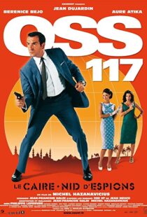 دانلود فیلم OSS 117: Cairo, Nest of Spies 200697294-1022634693