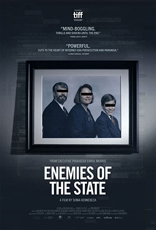 دانلود مستند Enemies of the State 2020