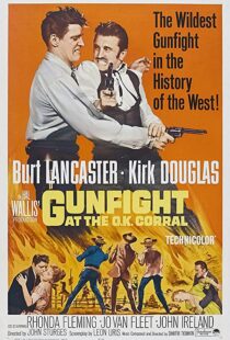 دانلود فیلم Gunfight at the O.K. Corral 195796621-56020320