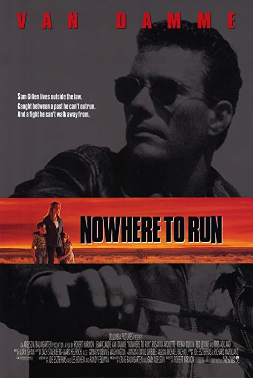 دانلود فیلم Nowhere to Run 1993