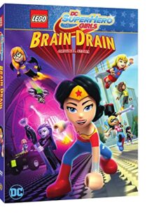 دانلود انیمیشن Lego DC Super Hero Girls: Brain Drain 201792041-1401721199