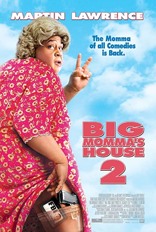 دانلود فیلم Big Momma’s House 2 2006