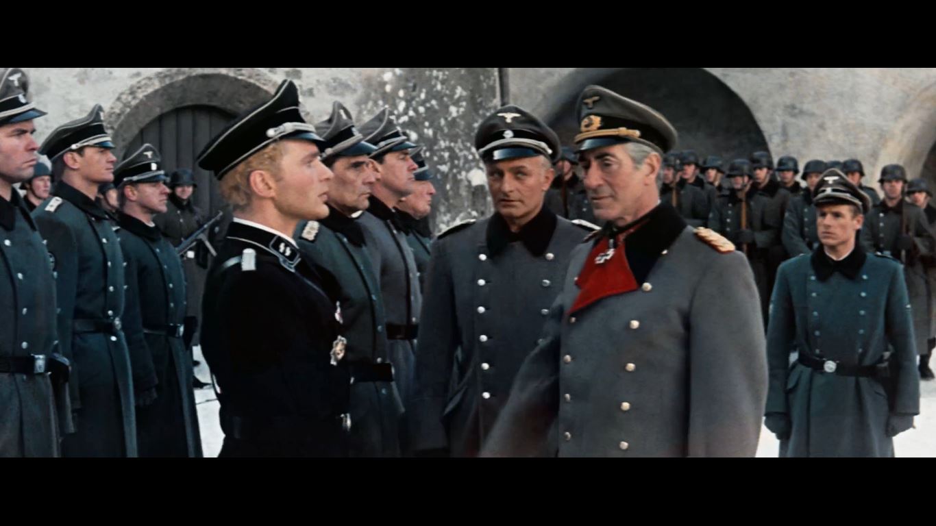 دانلود فیلم Where Eagles Dare 1968