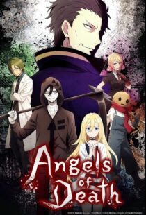 دانلود انیمه Angels of Death95249-1713460977