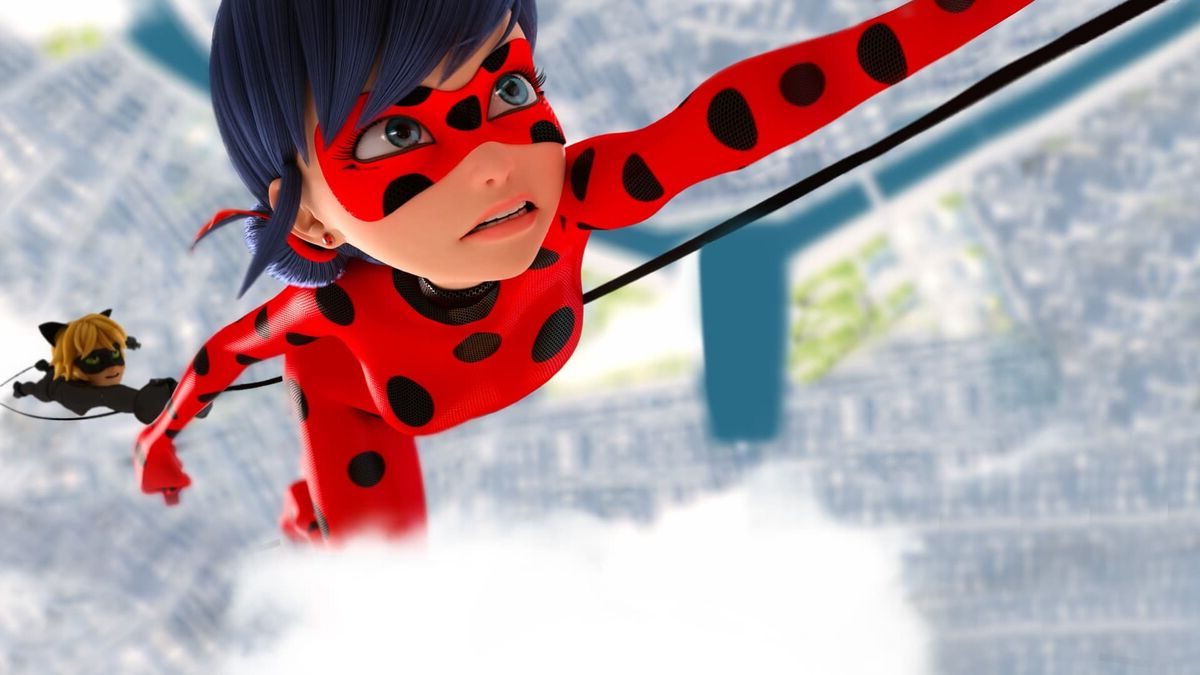 دانلود انیمیشن Miraculous World: New York – United HeroeZ 2020