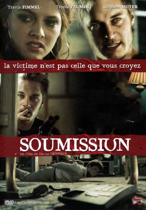 دانلود فیلم Restraint 2008