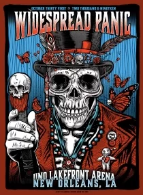 دانلود فیلم Widespread Panic: Live from New Orleans 2012102311-2108983772