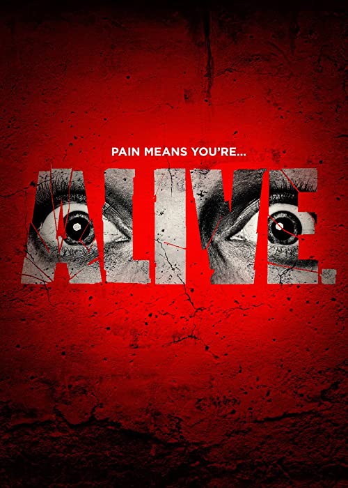 دانلود فیلم Alive 2018