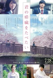 دانلود فیلم Let Me Eat Your Pancreas 2017107373-554305243