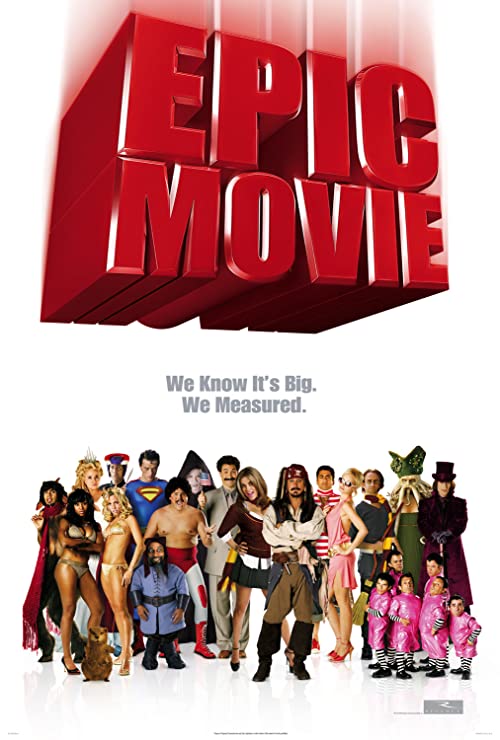 دانلود فیلم Epic Movie 2007