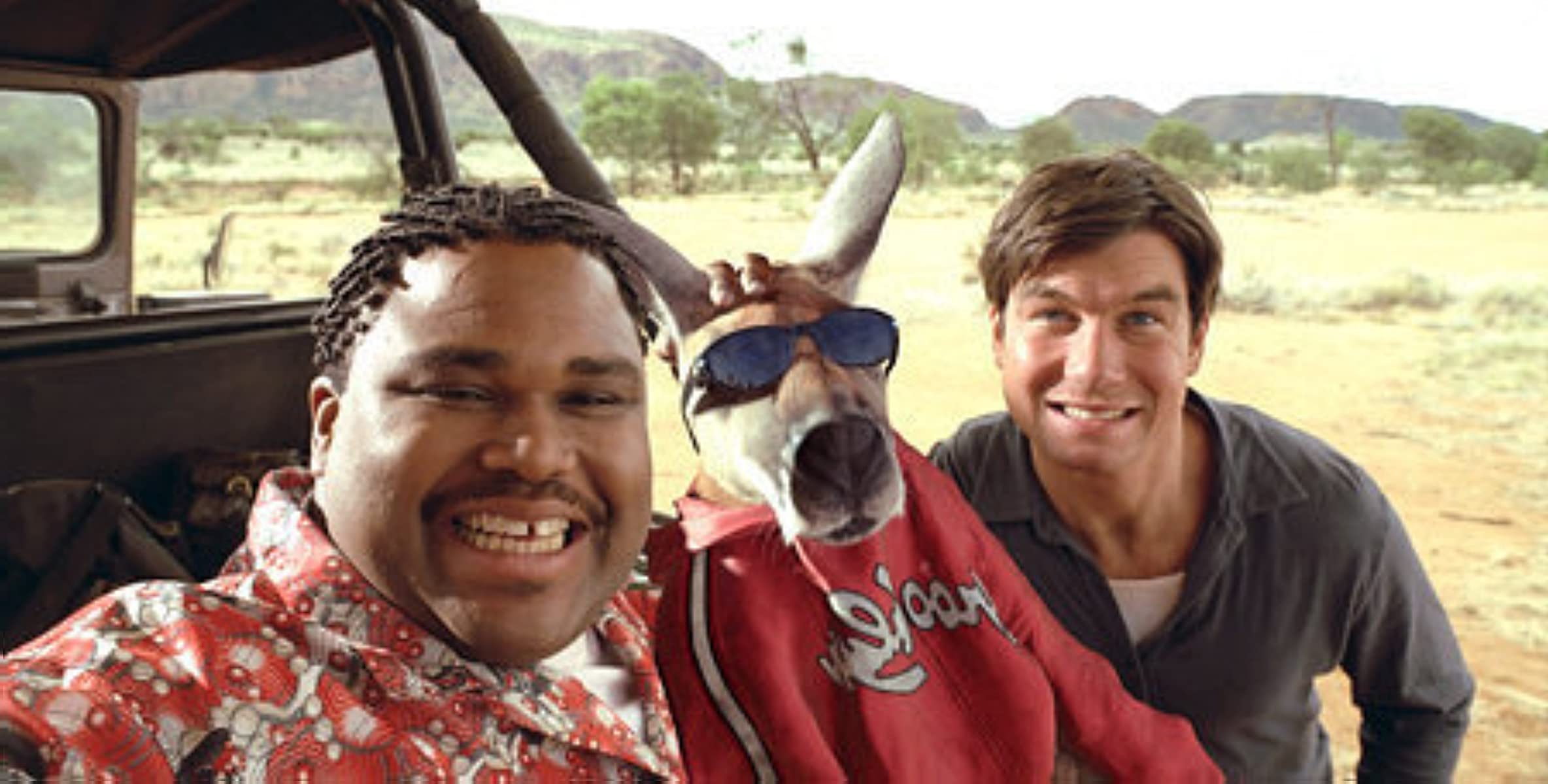 دانلود فیلم Kangaroo Jack 2003