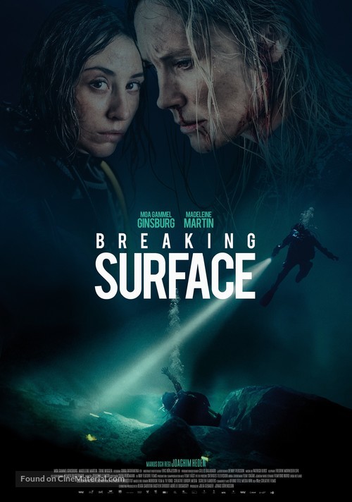 دانلود فیلم Breaking Surface 2020