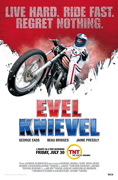 دانلود فیلم Evel Knievel 2004