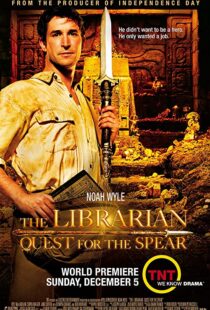 دانلود فیلم The Librarian: Quest for the Spear 2004105848-948712989