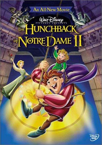 دانلود انیمه The Hunchback of Notre Dame 2: The Secret of the Bell 2002