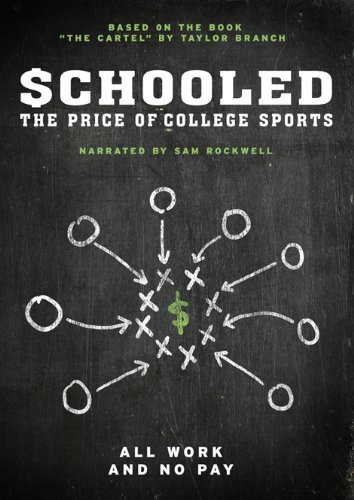 دانلود مستند Schooled: The Price of College Sports 2013