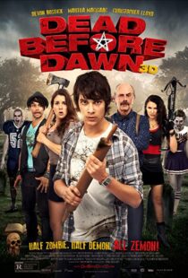 دانلود فیلم Dead Before Dawn 3D 2012106831-524176577