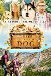 دانلود فیلم Timber the Treasure Dog 2016109374-1063023131