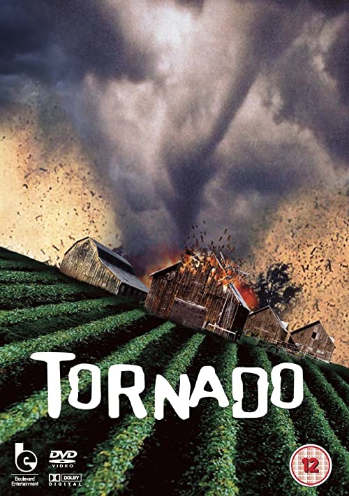 دانلود فیلم Nature Unleashed: Tornado 2005