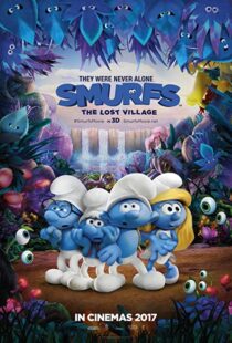 دانلود انیمیشن Smurfs: The Lost Village 2017100673-1521259218