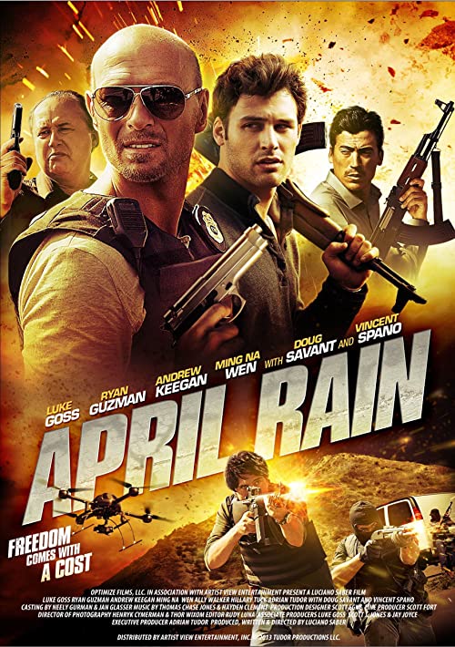 دانلود فیلم April Rain 2014