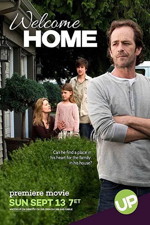 دانلود فیلم Welcome Home 2015