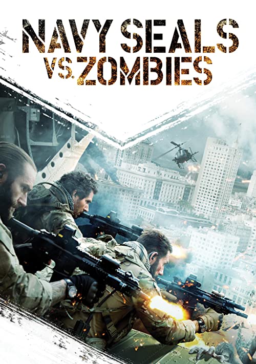 دانلود فیلم Navy Seals vs. Zombies 2015