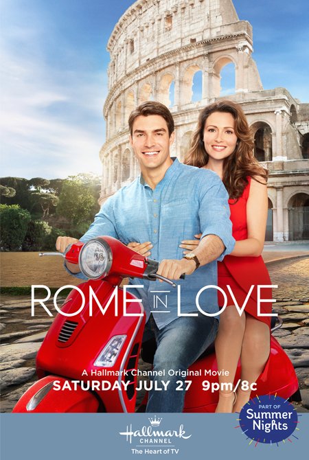 دانلود فیلم Rome in Love 2019