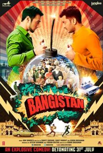 دانلود فیلم هندی Bangistan 2015108315-27100311