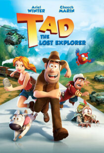 دانلود انیمیشن Tad: The Lost Explorer 2012109331-496043165