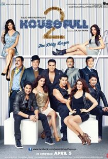 دانلود فیلم هندی Housefull 2 2012100652-73203808