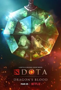 دانلود انیمیشن Dota: Dragon’s Blood106291-330361580