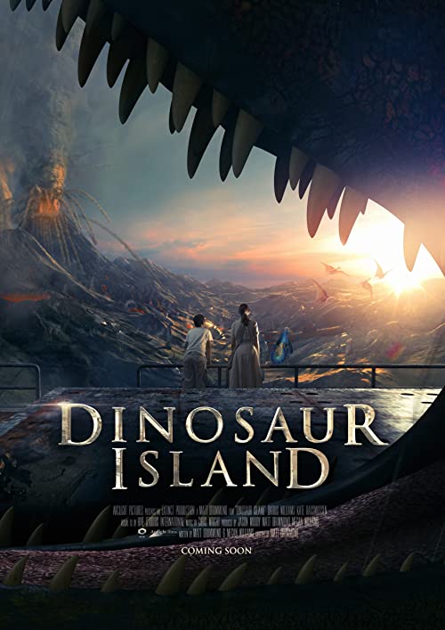 دانلود فیلم Dinosaur Island 2014