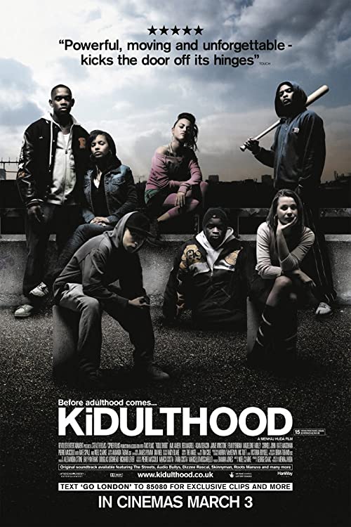 دانلود فیلم Kidulthood 2006