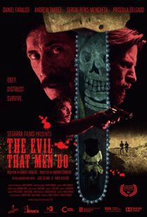 دانلود فیلم The Evil That Men Do 2015110327-1892088417