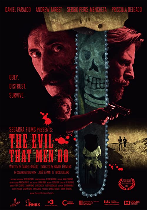 دانلود فیلم The Evil That Men Do 2015