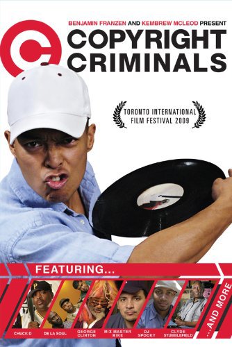 دانلود مستند Copyright Criminals 2009