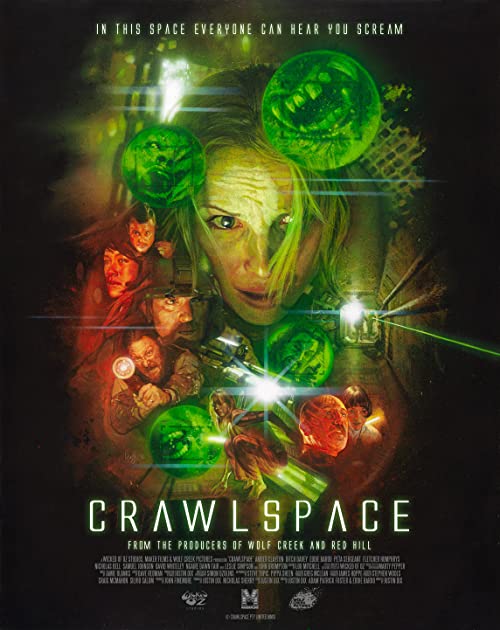 دانلود فیلم Crawlspace 2012