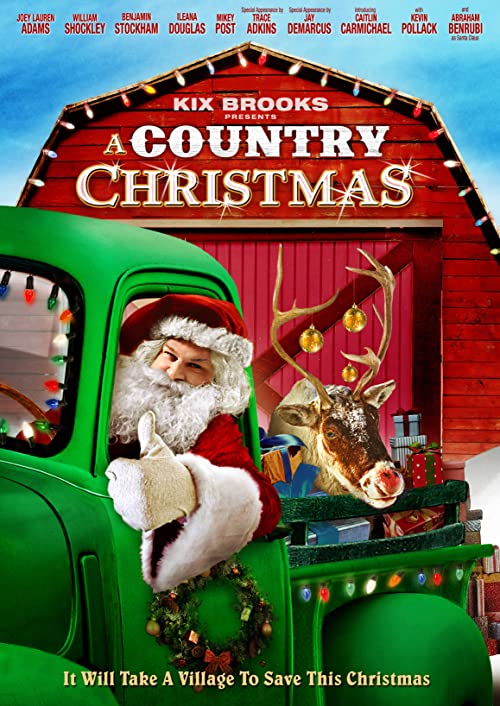 دانلود فیلم A Country Christmas 2013